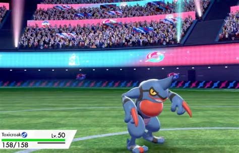 what is super effective against toxicroak.